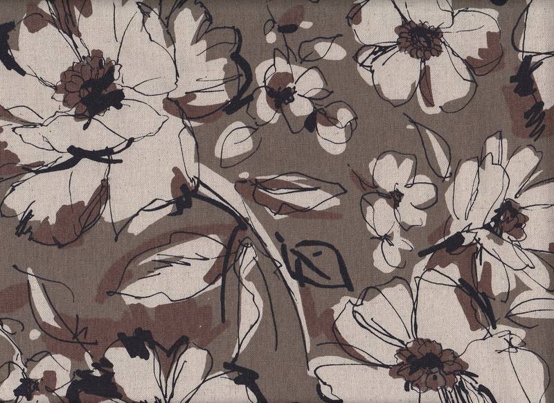 Line Flower