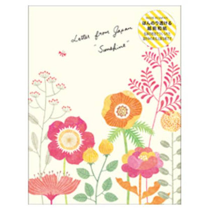 Schreibblock Letter from Japan
