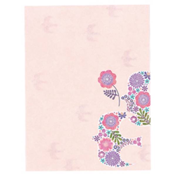 Schreibblock Letter from Japan