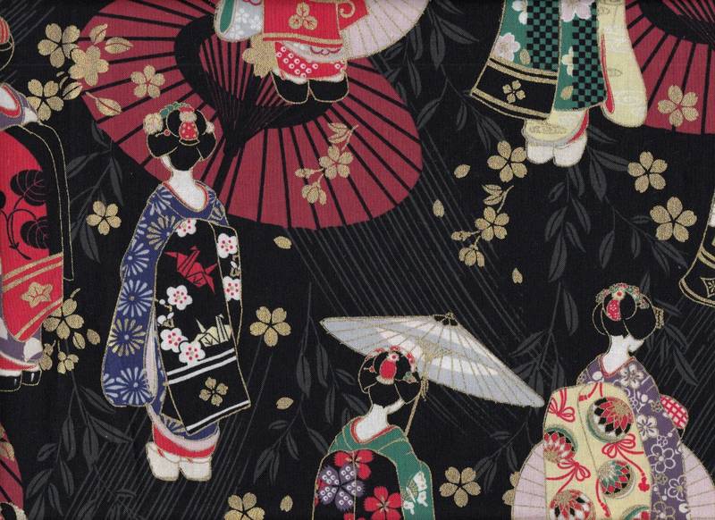 Maiko groß