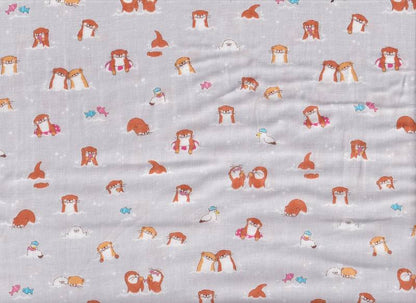 Cute Otter