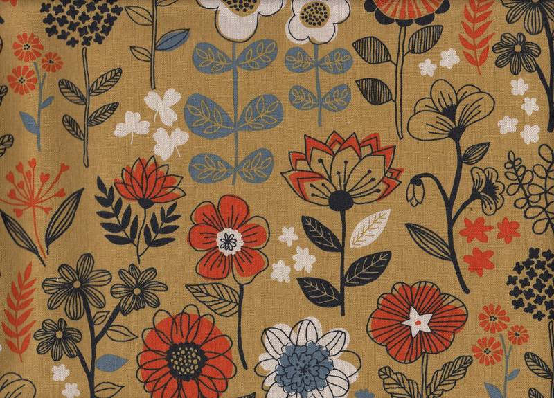 Nordic flower
