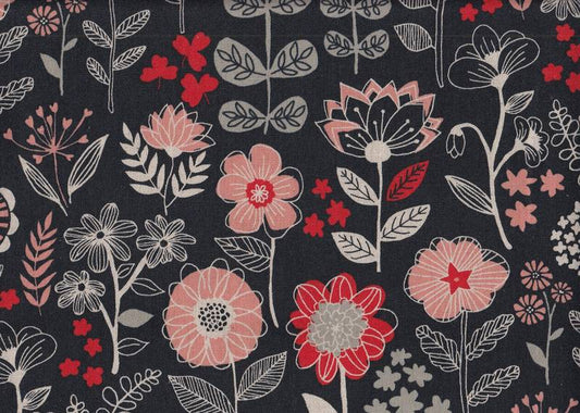 Nordic flower