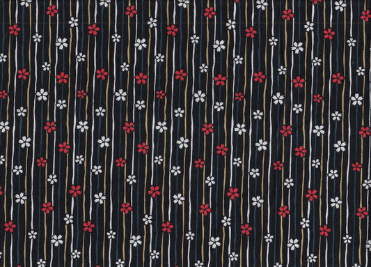 Kirschblüten klein schwarz