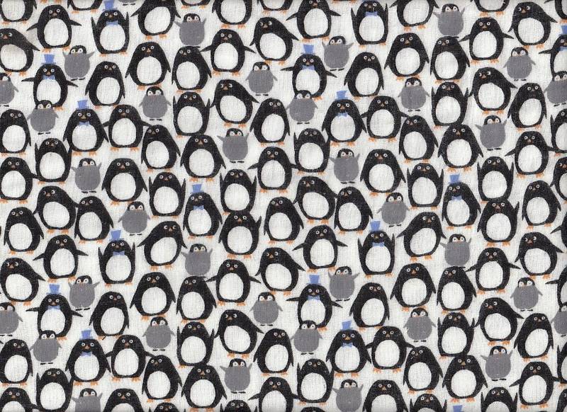Pinguine klein