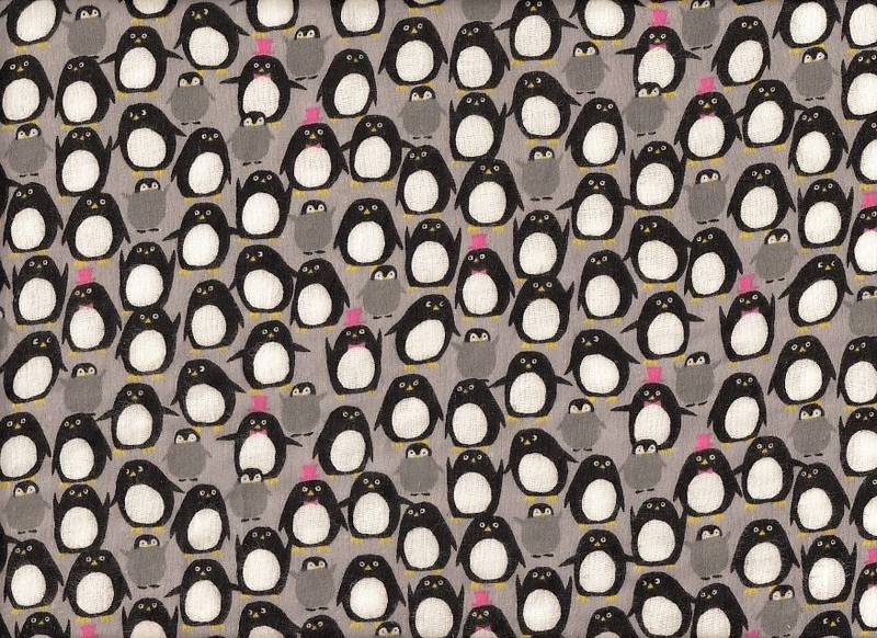 Pinguine klein