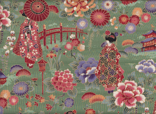 Maiko grün