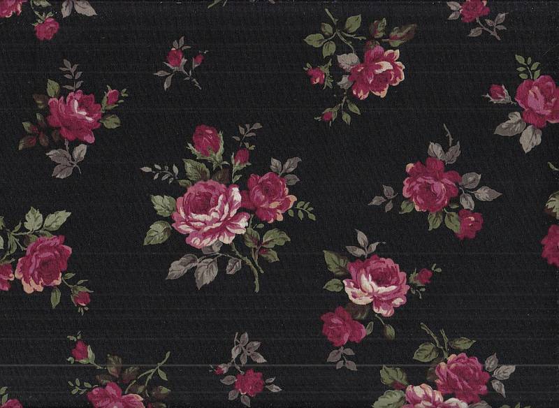 Rosen schwarz