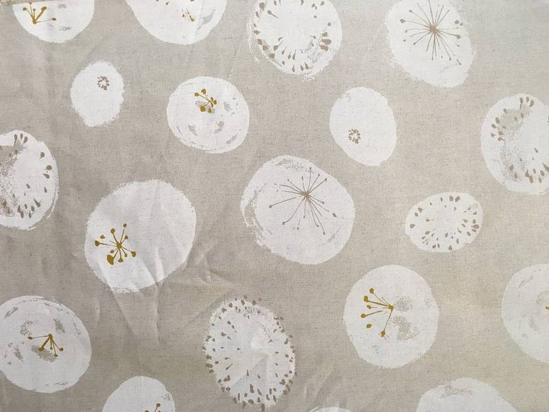 Cotton flower