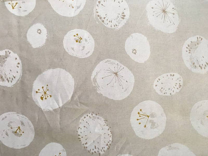 Cotton flower