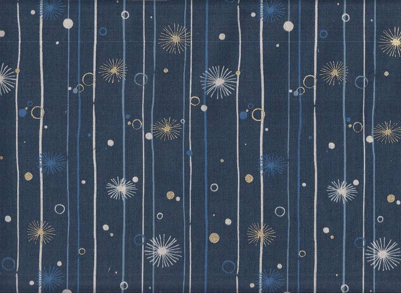 Stars & Stripes blau