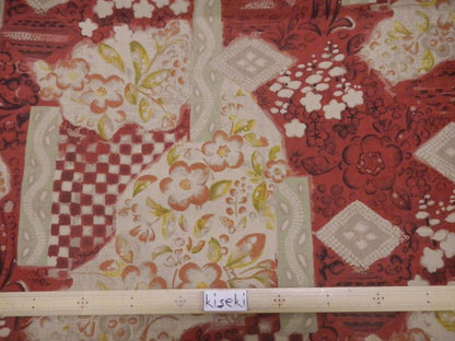Blumen shibori