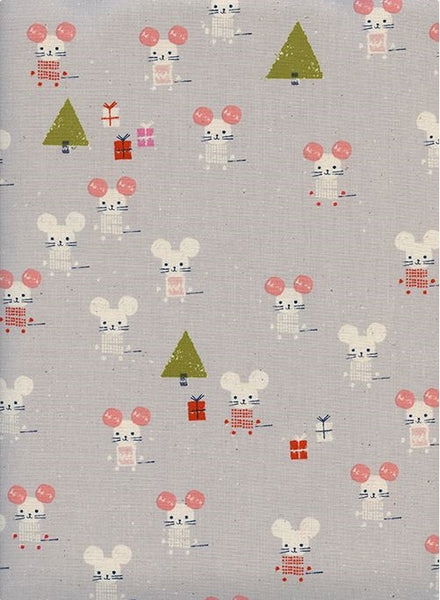 Cotton & Steel Little Friends