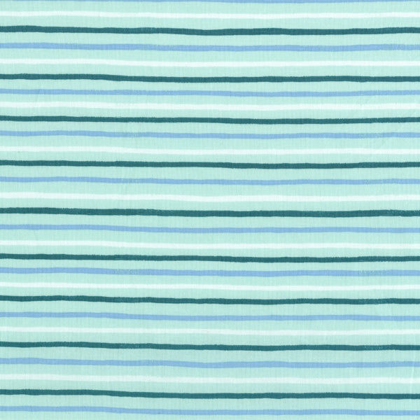 Cotton & Steel Painted Stripes