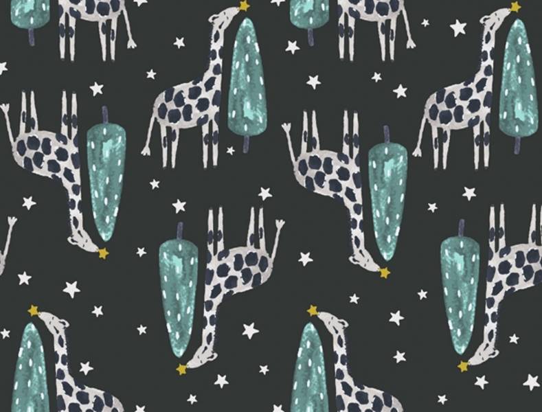 Cotton & Steel Wish Upon A Star Metallic