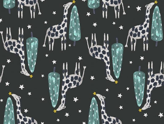 Cotton & Steel Wish Upon A Star Metallic
