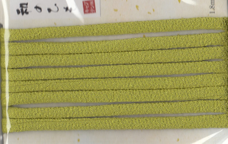 Chirimen Kordel uni