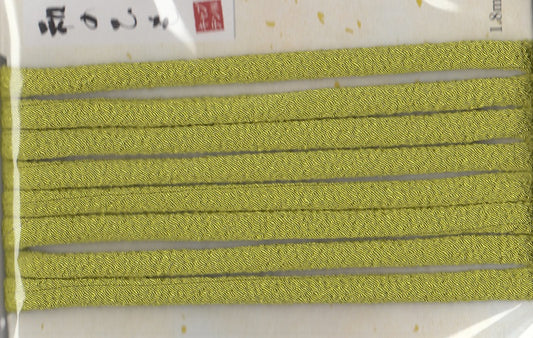 Chirimen Kordel uni