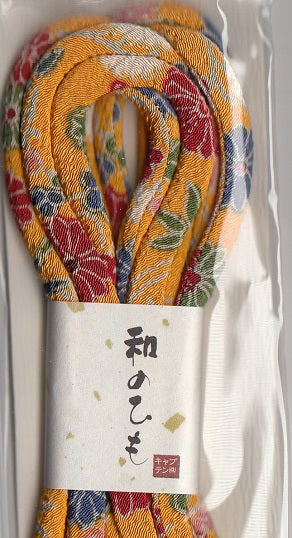 Chirimen Kordel Blumen