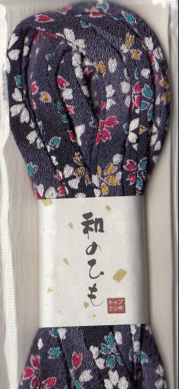 Chirimen Kordel Sakura