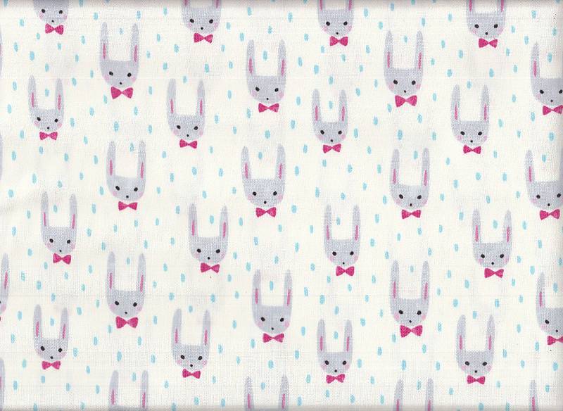 Hase weiß