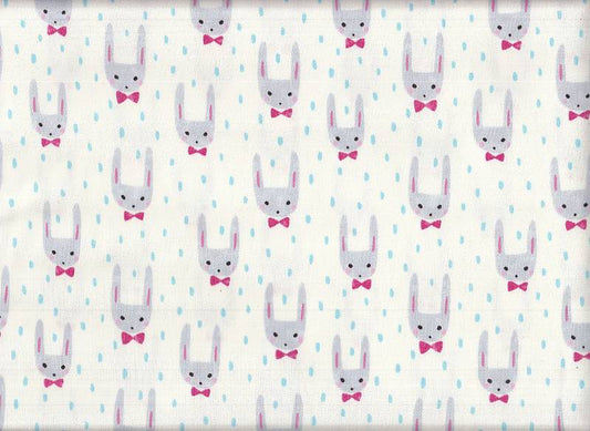 Hase weiß