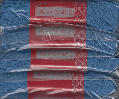 100 m Sashiko Garn Daruma