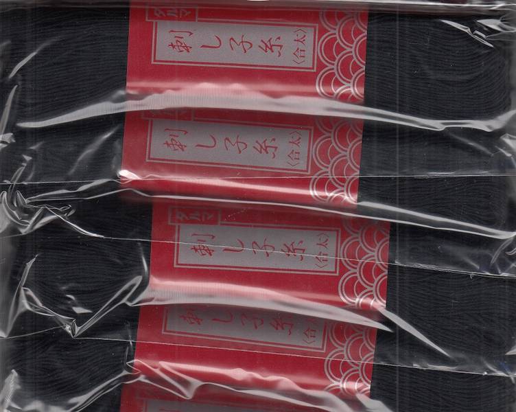 100 m Sashiko Garn Daruma