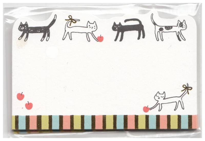 Namenskärtchen - Katzen 12 Stück