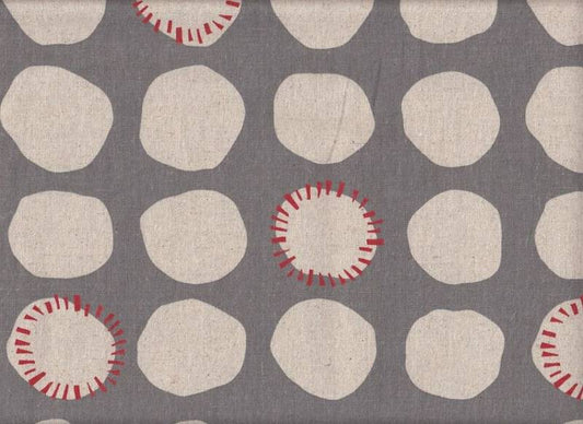 Wachstuch Dots