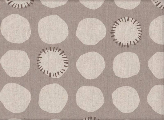 Wachstuch Dots