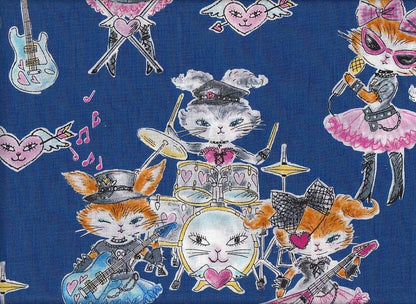 Runway Music Bunny