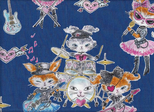 Runway Music Bunny