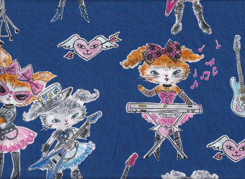 Runway Music Bunny