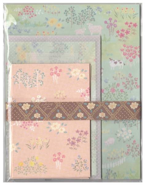 Briefpapier Set