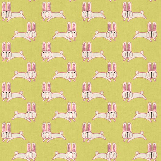 Cotton & Steel Usagi Chan