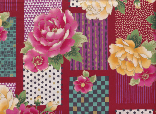 Modern - Kiku Patch