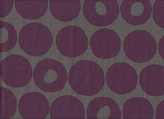 Circle purple
