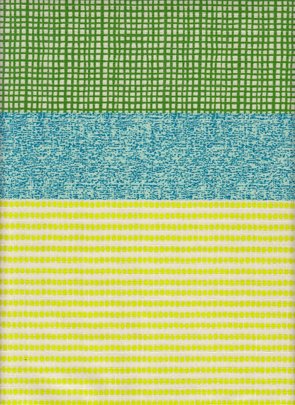 Wachstuch Patch Tropfen