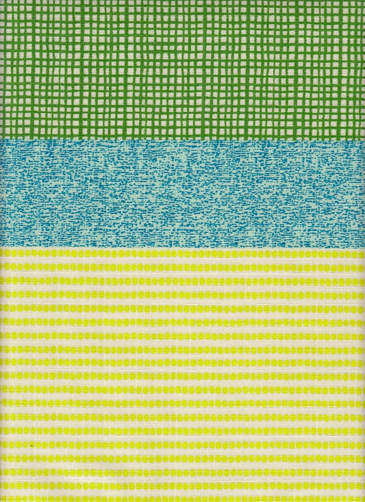 Wachstuch Patch Tropfen