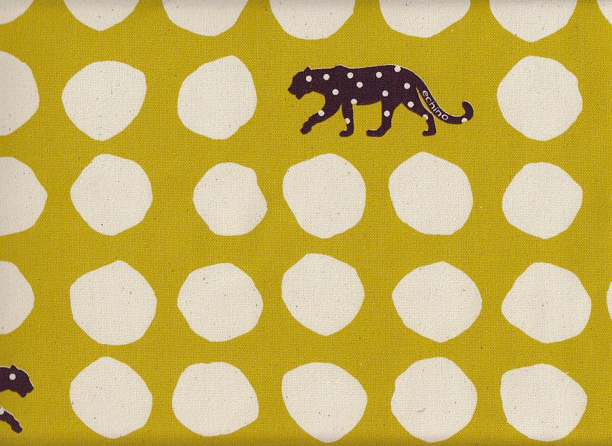 Echino Panther groß