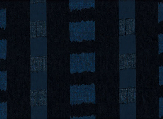 Viereck schwarz blau