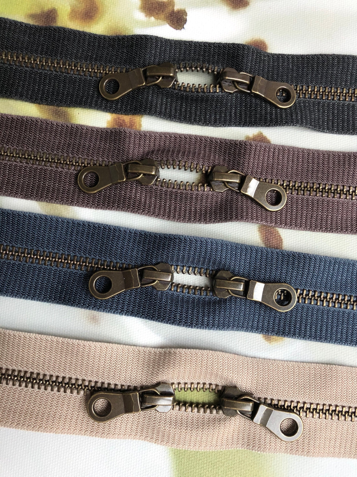 YKK Reißverschluss Vintage 60 cm