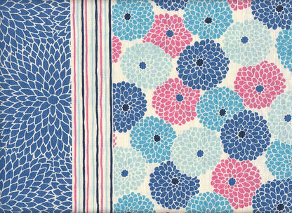 Oedo Mix blau