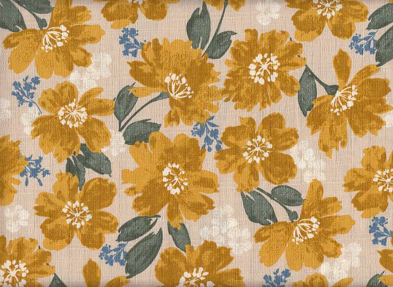 Modern Botanical Flowers