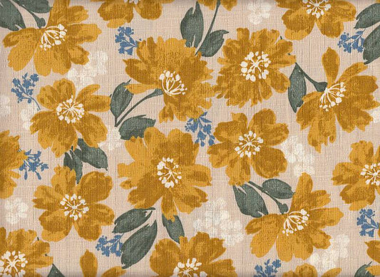 Modern Botanical Flowers