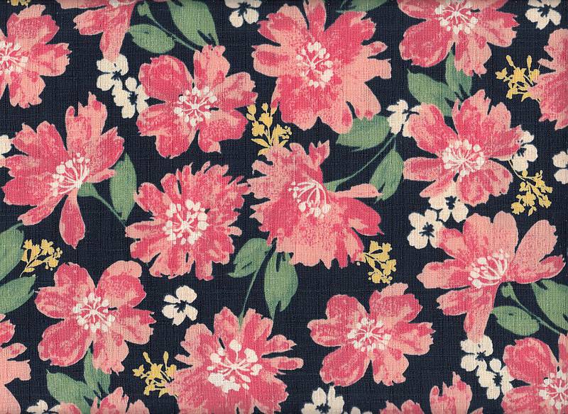Modern Botanical Flowers