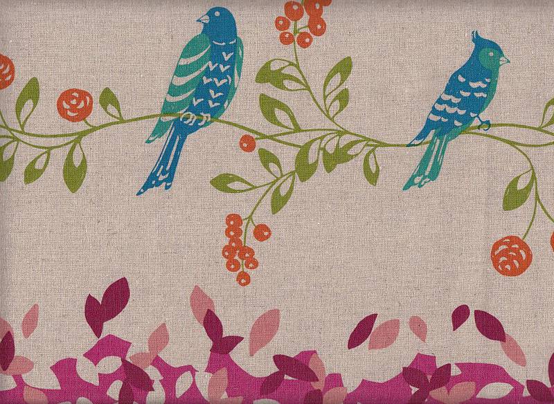 Echino 2017 Birdsong