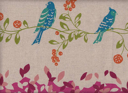 Echino 2017 Birdsong