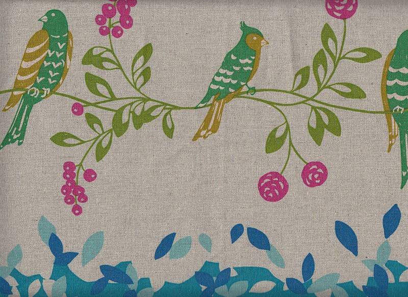 Echino 2017 Birdsong
